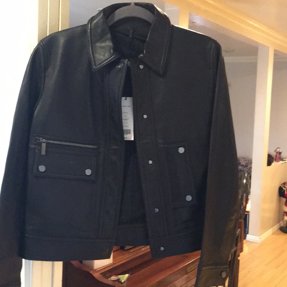 Luxury Helmut Lang women’s jacket